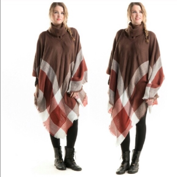 Turtleneck Shrugs - Picture 2 of 5